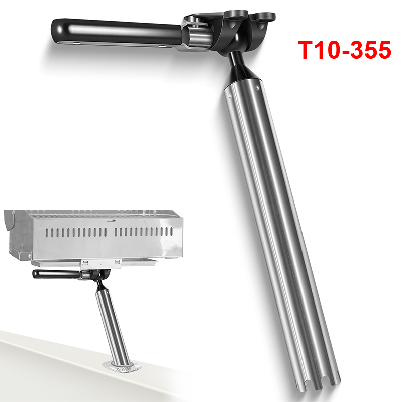 Fishing Rod Boat - In alle hoeken verstelbare hengelhouder, grillmontage,