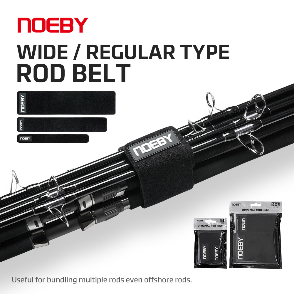 Fishing Rod Casting - NOEBY Hengelriem Brede beschermende riem Anti-wrijving
