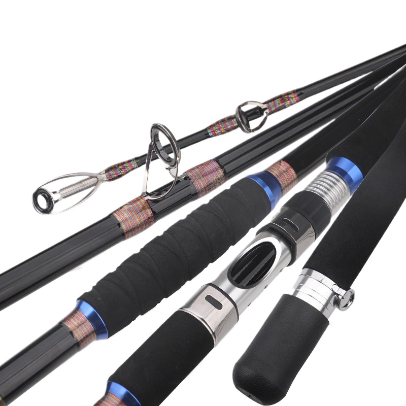 Fishing Rod Surf - 1.8M 2.1M 2.4M Surf Zoutwater Zware
