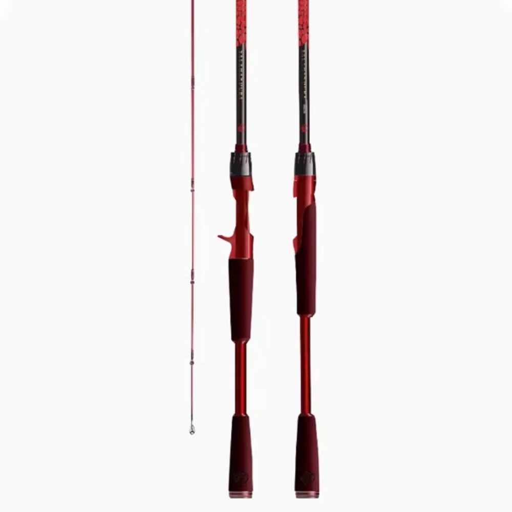 Fishing Rod Casting - Koolstofvezel hengel voor het vissen met