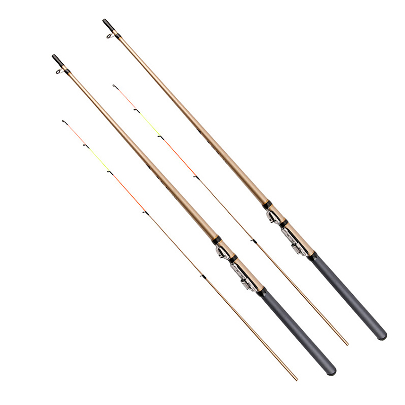 Fishing Rod Casting - Glasvezel Wal Casting Vlot Prop Zachte
