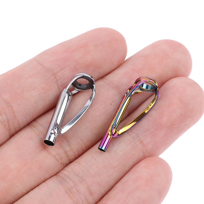 Fishing Rod Tip Replacement - Vishengel Top Gidsen Vrij Van Wirwar
