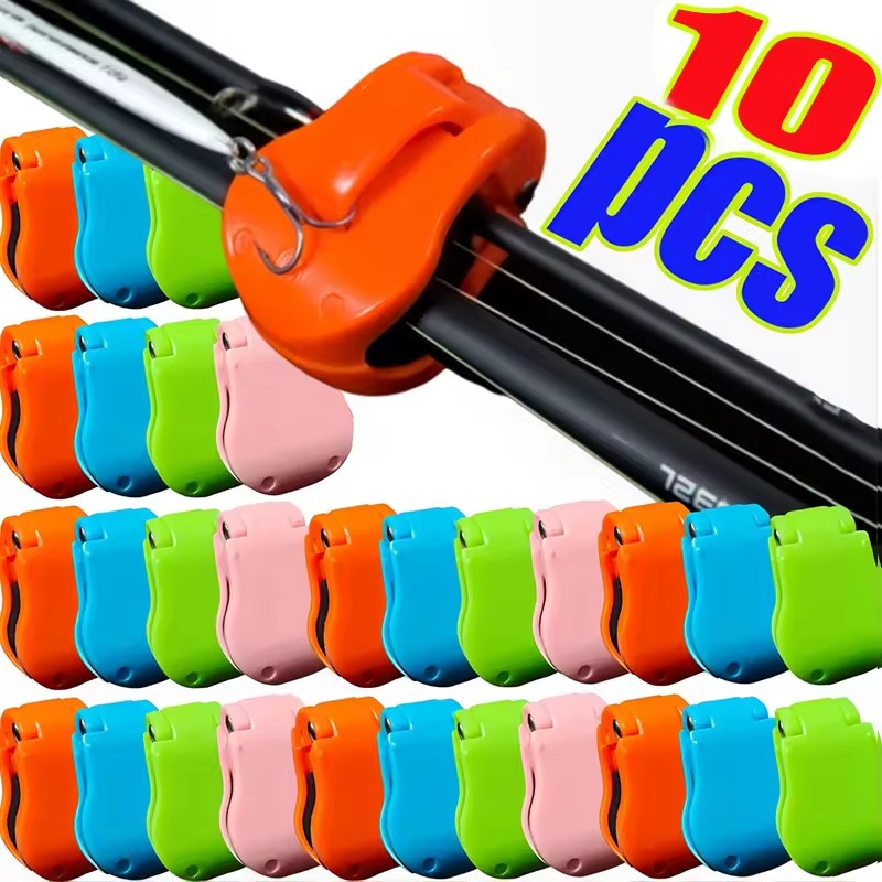 Fishing Rod Casting - ABS Hengelhouder Universele Multifunctionele Fixatie voor