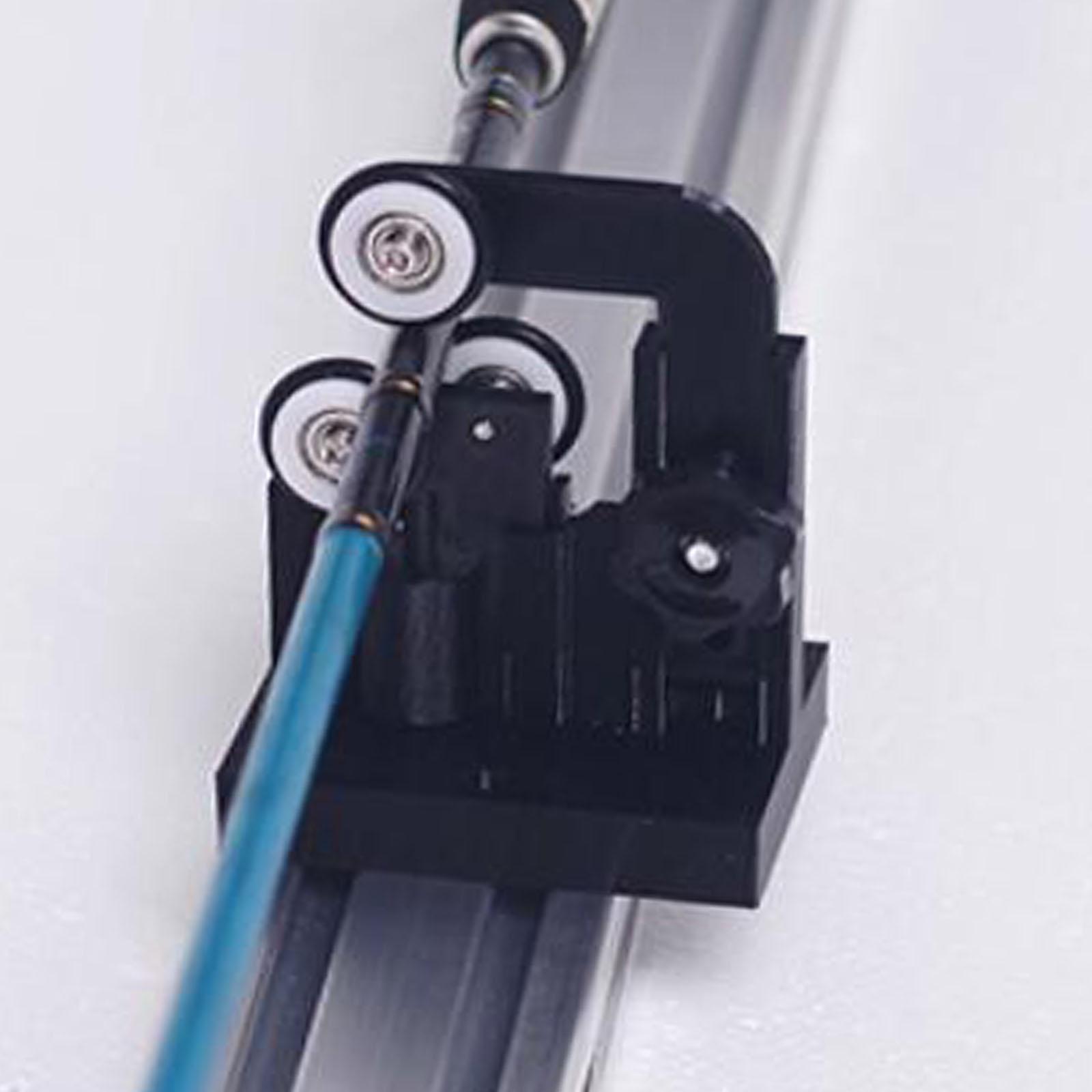 Fishing Rod Fly - Hengelopwinderbeugel Verstelbare standaardonderdelen voor hengelbouwmachines en