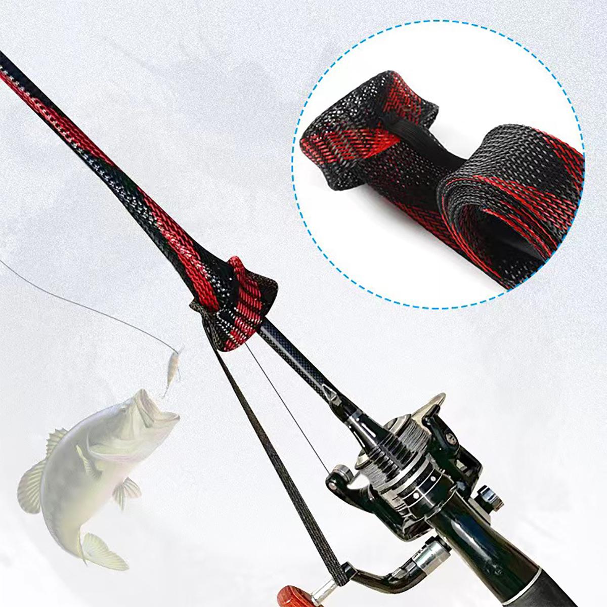 Hengel Breien Net Beschermhoes - Fishing Rod Casting recensie en prijs