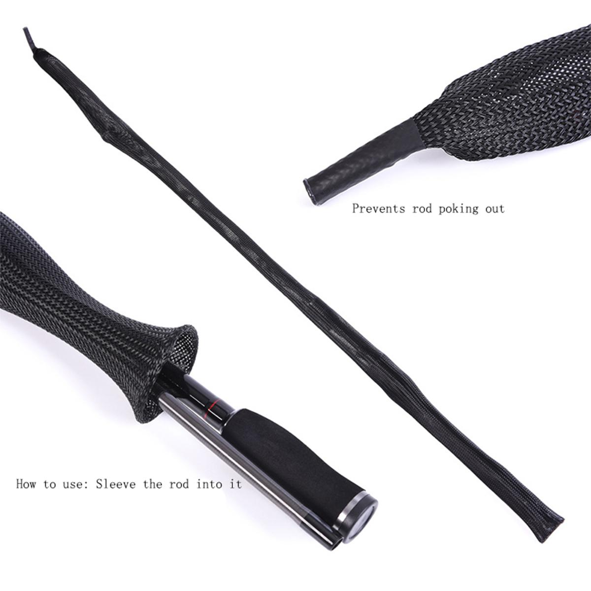 Hengel Breien Net Beschermhoes - Fishing Rod Casting recensie en prijs