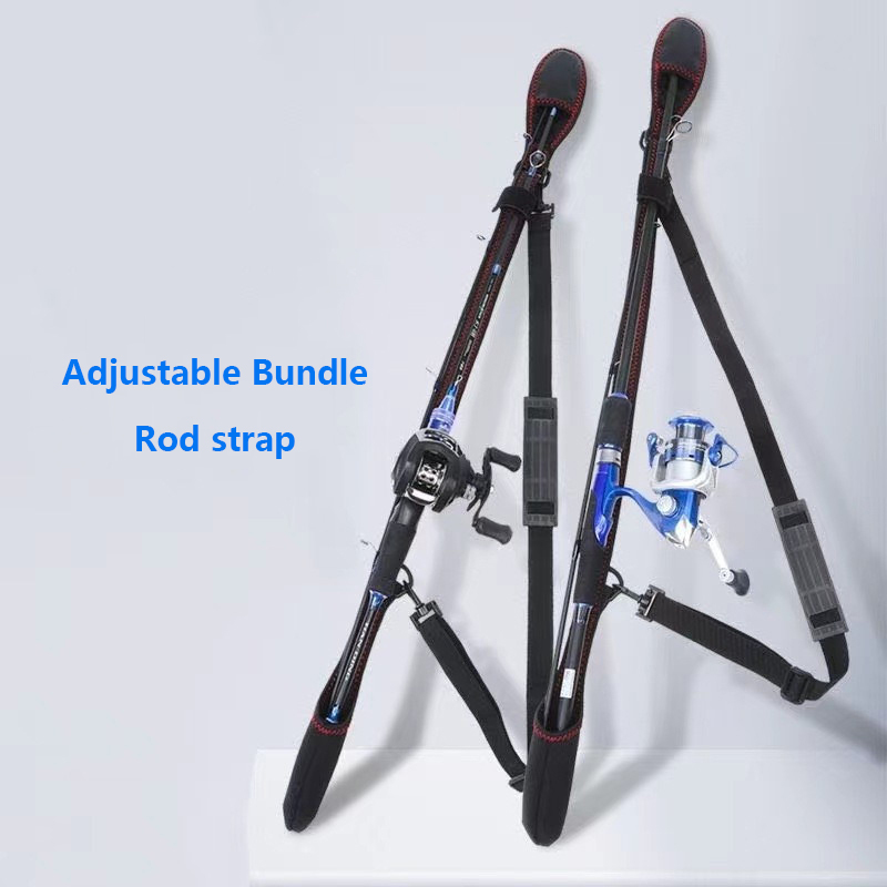 Nieuwe hengelbeschermhoes, vli - Fishing Rod Case recensie en prijs