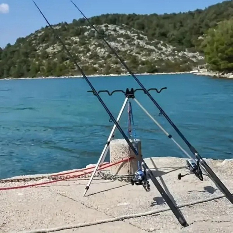 1 SET Vissen Telescopische Pos - Fishing Rod Casting recensie en prijs