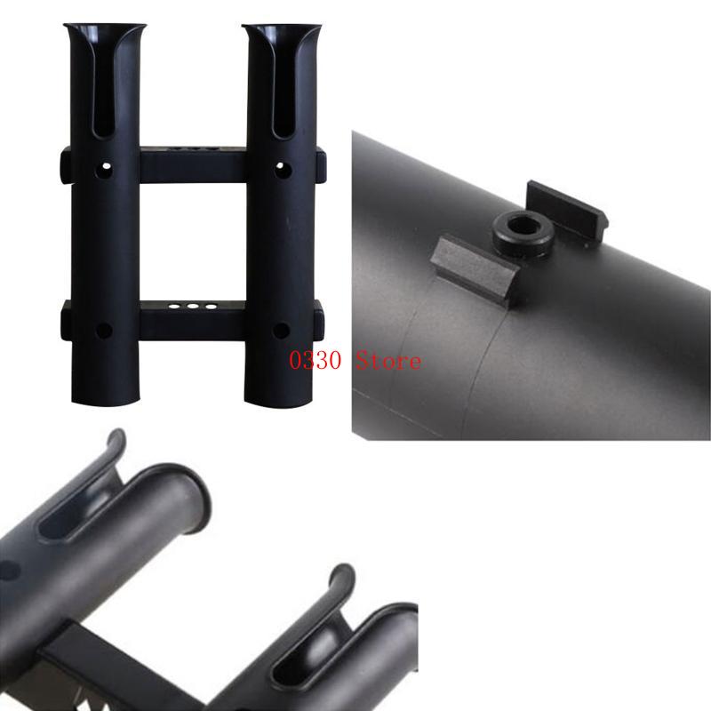 Duurzame plastic vissersstangr - Fishing Rod Boat recensie en prijs