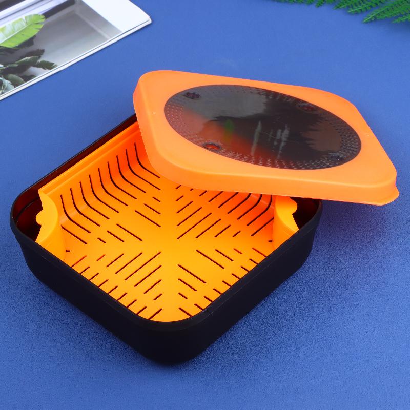 Nieuwe Karpervissen Aasdoos Fe - Fishing Rod Case recensie en prijs