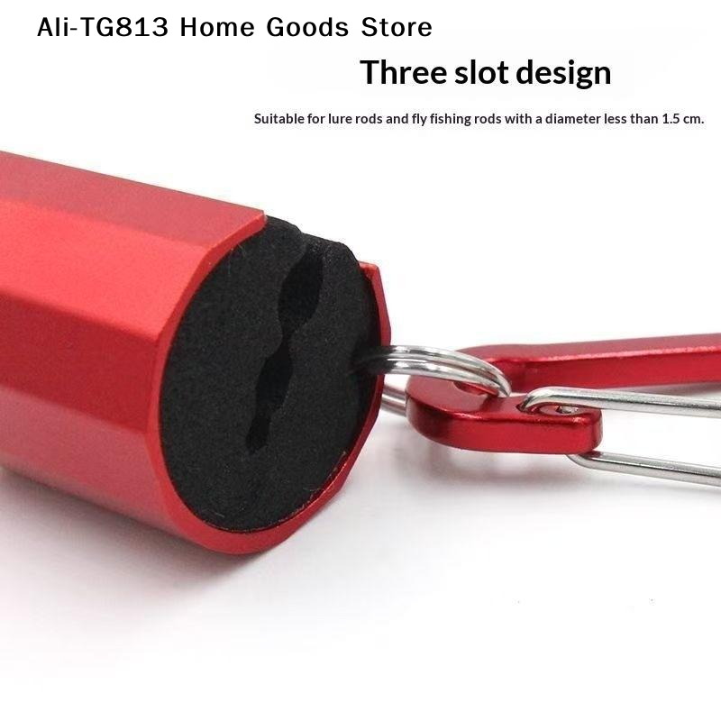 [TG813] 1 PCS Nieuwe Hengelhou - Fishing Rod Travel recensie en prijs