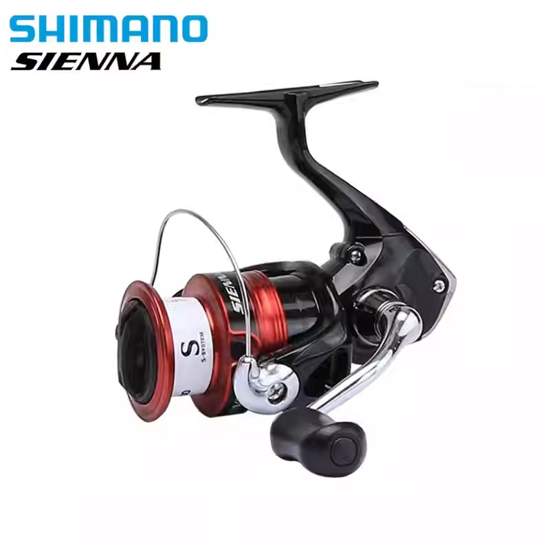 Shimano Sienna Spinning Visser - Shimano Reel Sienna recensie en prijs