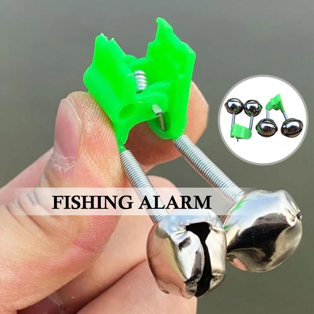10 stuks Vissen Beetverklikker - Fishing Rod Casting recensie en prijs