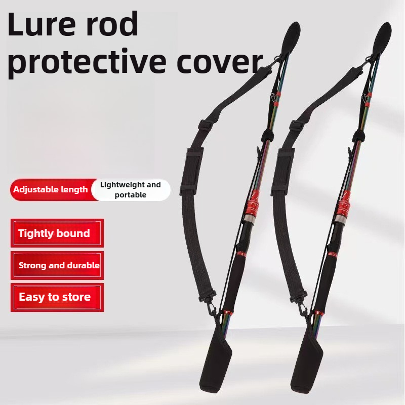 Verstelbare hengelopbergtas Dr - Fishing Rod Combo recensie en prijs