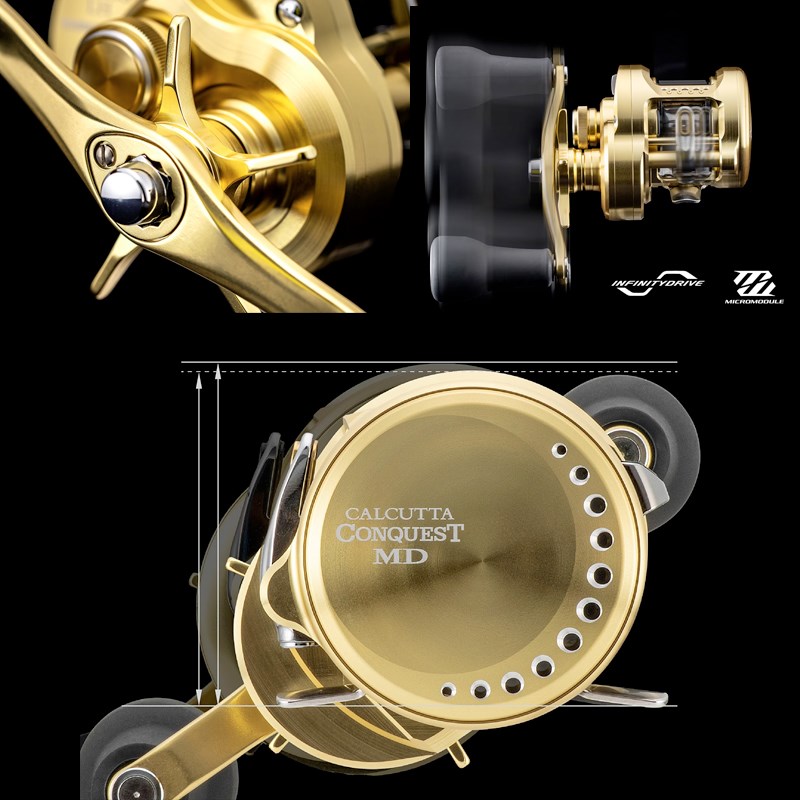 Shimano Origin 23 Calcutta Ver - Shimano Reel Stradic recensie en prijs