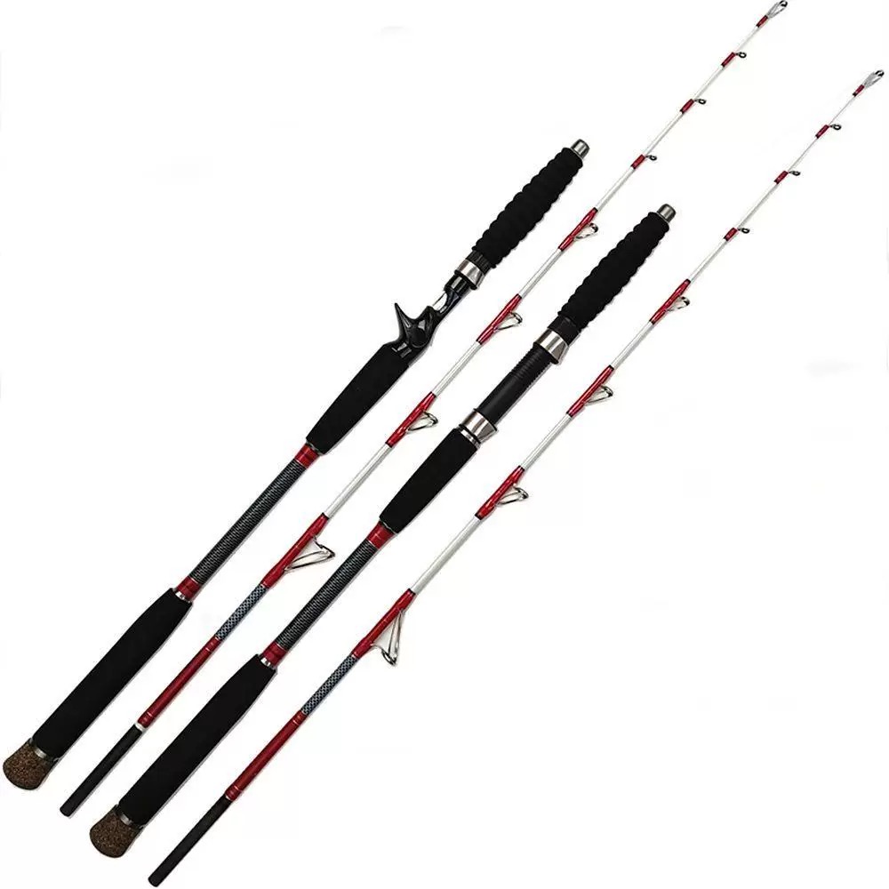 1.6M Zoutwater Offshore 100-30 - Fishing Rod Surf recensie en prijs