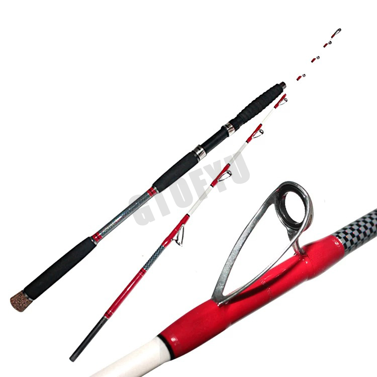 1.6M Zoutwater Offshore 100-30 - Fishing Rod Surf recensie en prijs