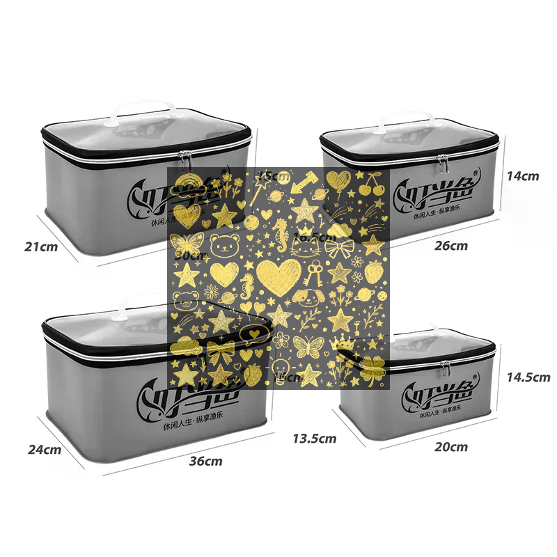 EVA Verdikte Viszak Doos Opvou - Fishing Rod Case recensie en prijs