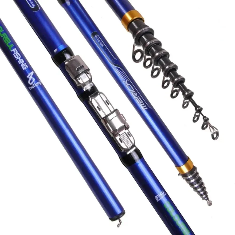 Koolstofvezel 3.6M 4.5M 5.4M 6 - Fishing Rod Surf recensie en prijs