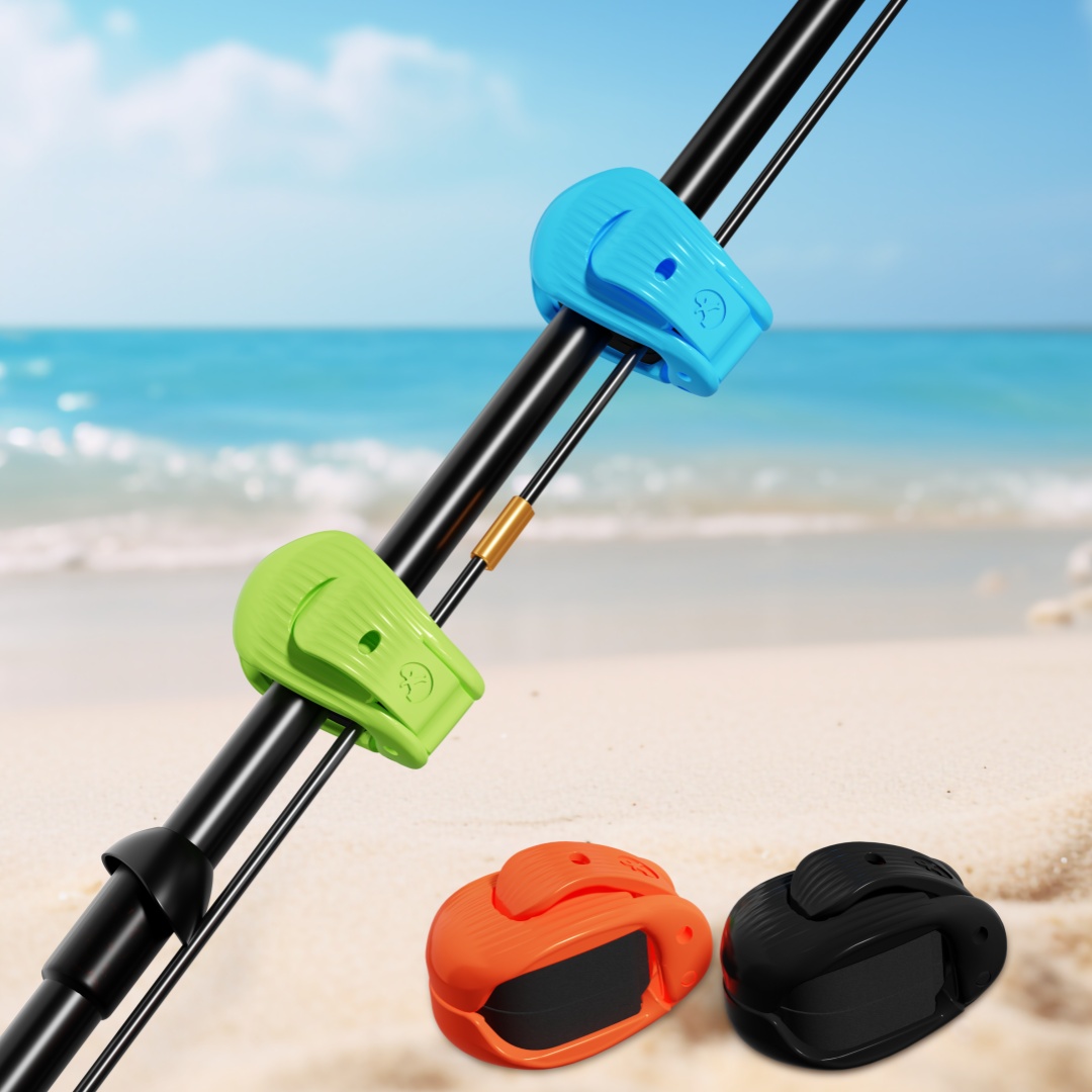 2 STUKS Quick-Attach Hengelcli - Fishing Rod Travel recensie en prijs