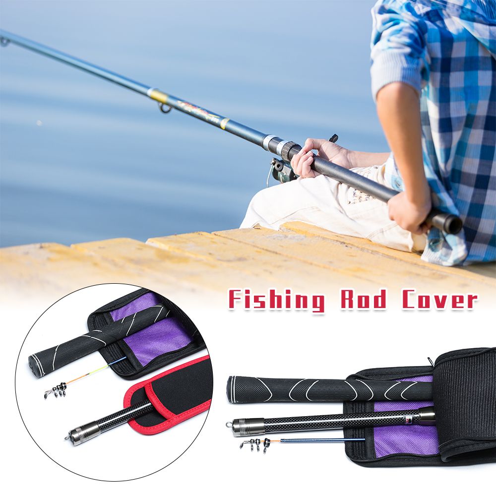 Hengel Tas Slijtvaste Zachte D - Fishing Rod Case recensie en prijs