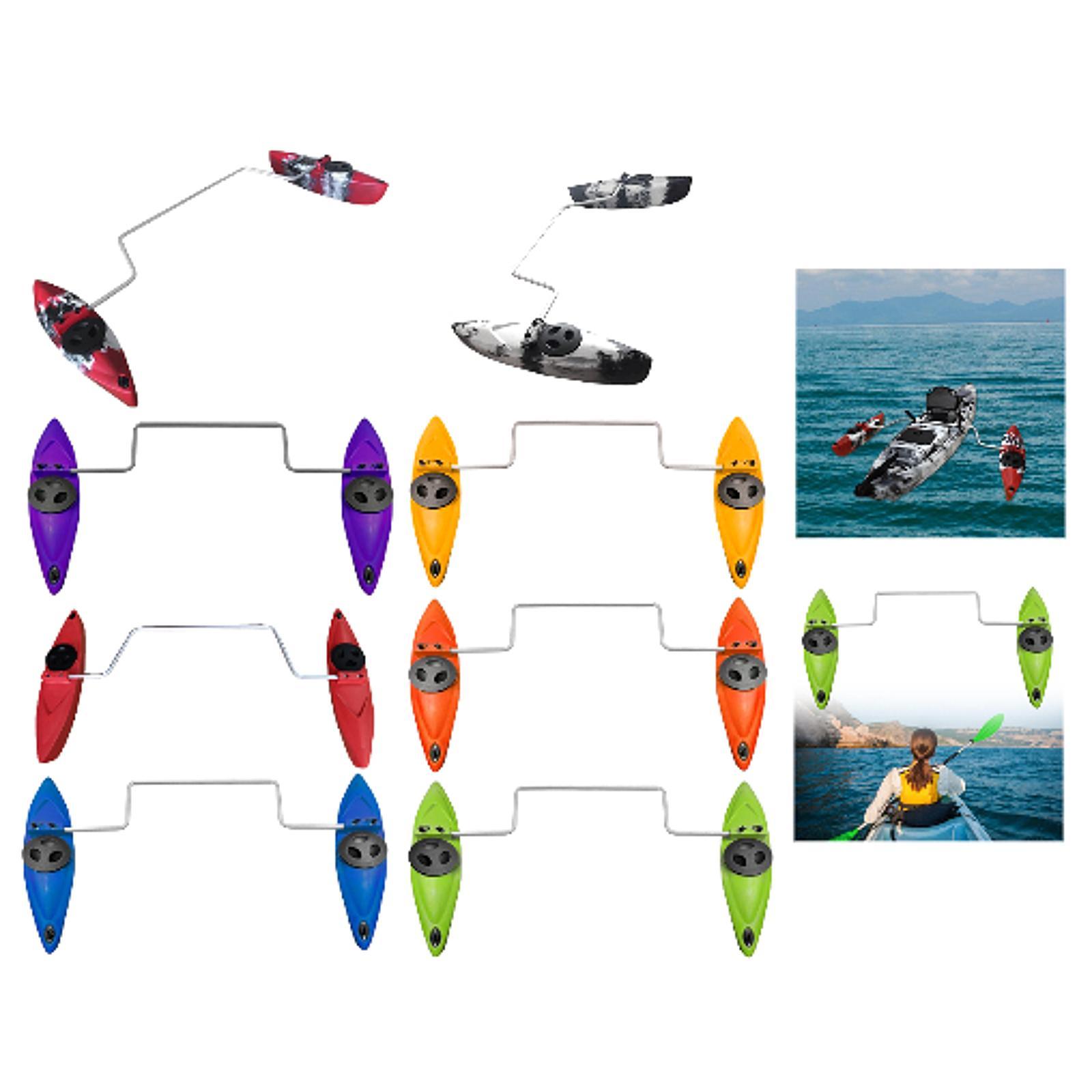 Kajak Stabilisator Boot Access - Fishing Rod Boat recensie en prijs