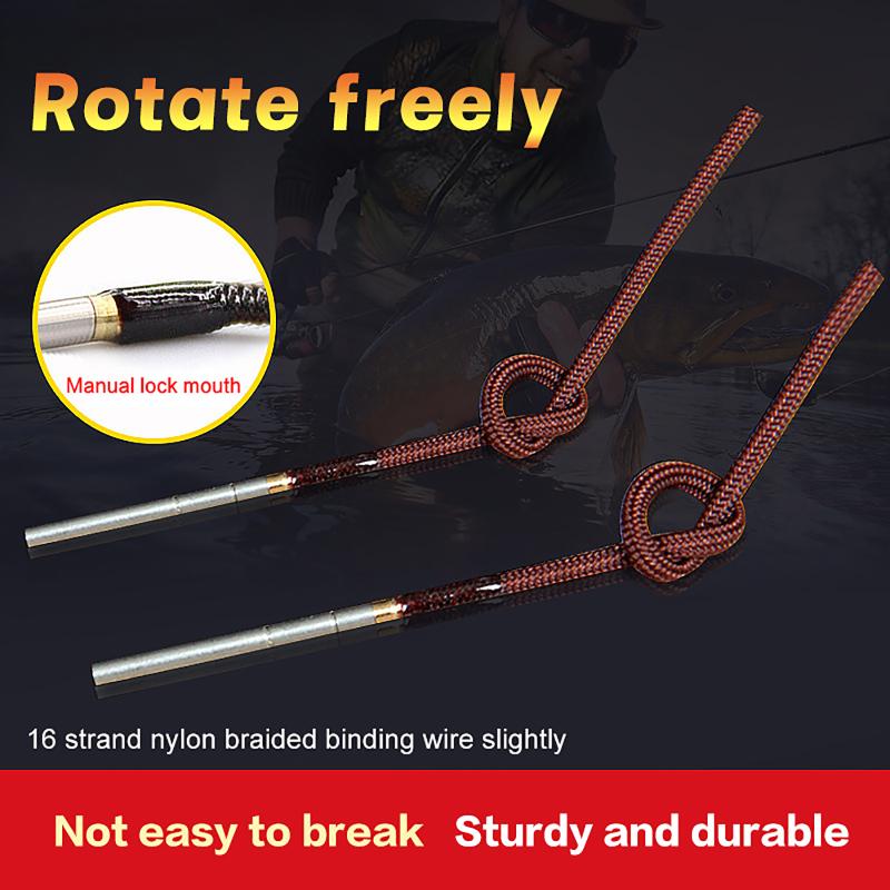 Hengel Tip Lijn Draaibaar 20 S - Fishing Rod Tip Replacement recensie en prijs