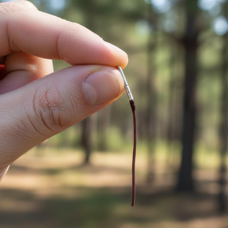 Hengel Tip Lijn Draaibaar 20 S - Fishing Rod Tip Replacement recensie en prijs