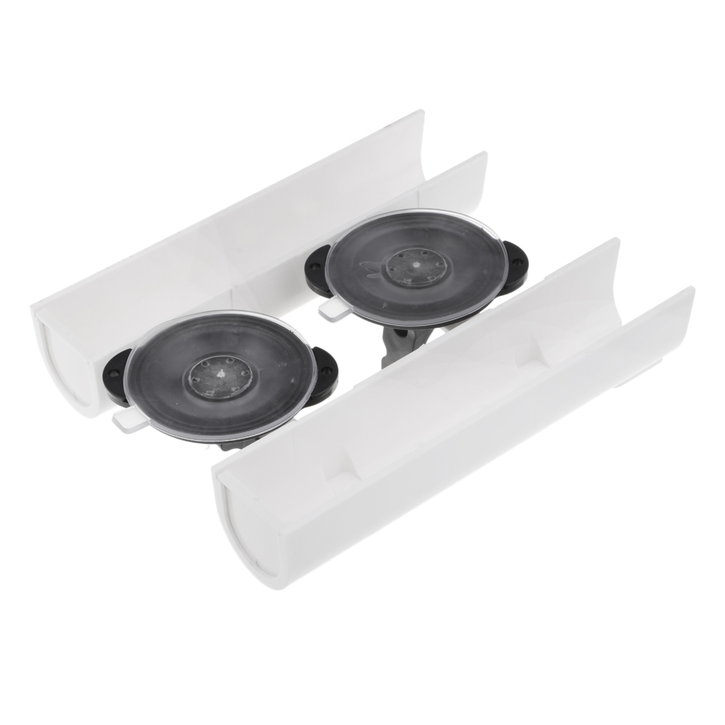 Hengelhouder met zuignap, duur - Fishing Rod Boat recensie en prijs