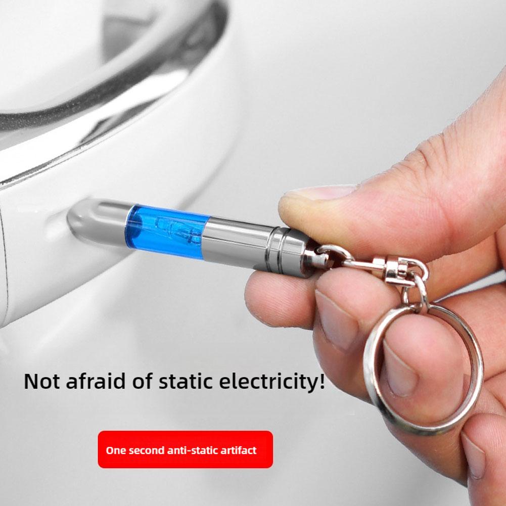 Antistatische staaf Elektrosta - Fishing Rod Travel recensie en prijs