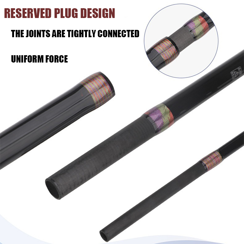 1.8M 2.1M 2.4M Surf Zoutwater  - Fishing Rod Surf recensie en prijs