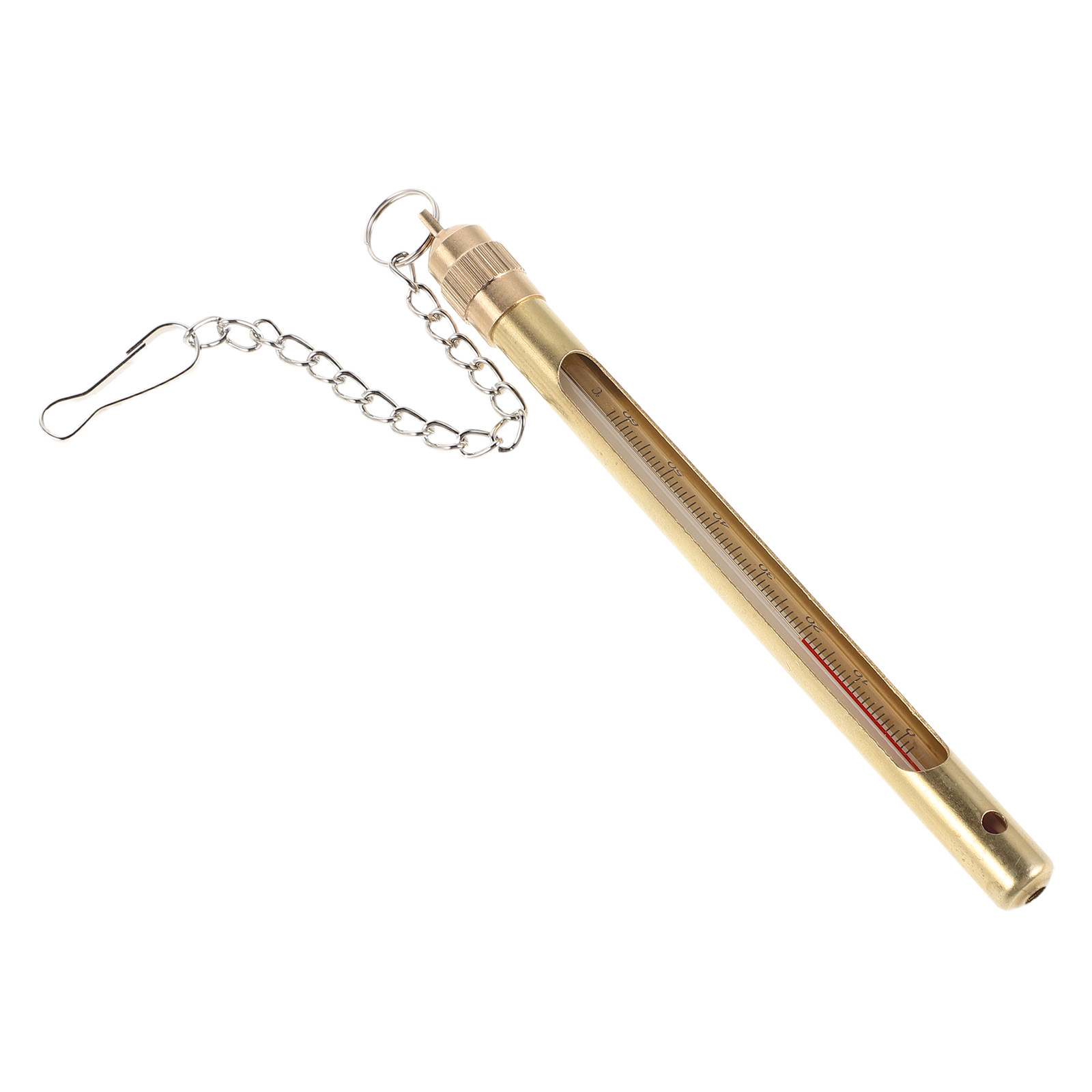 Buiten metalen stroomwaterther - Fishing Rod Fly recensie en prijs