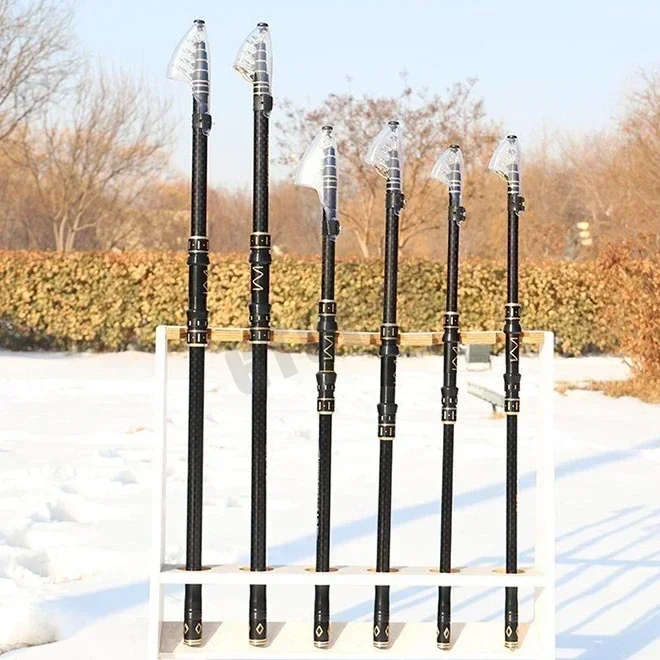 2.1m 2.7m 3.6m 4.5m Telescopis - Fishing Rod Surf recensie en prijs