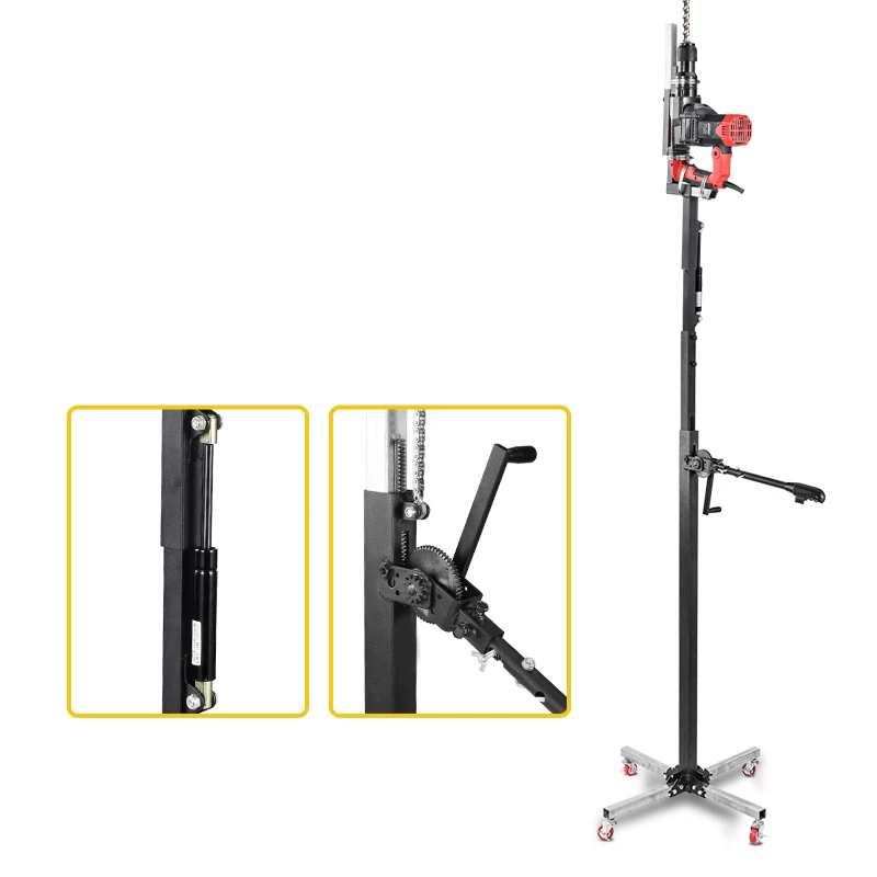 Elektrische hamerliftstandaard - Fishing Rod Telescopic recensie en prijs