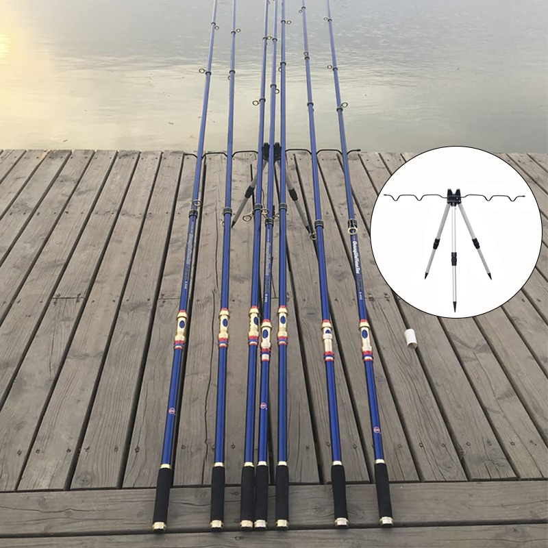 1 stuks telescopische aluminiu - Fishing Rod Casting recensie en prijs