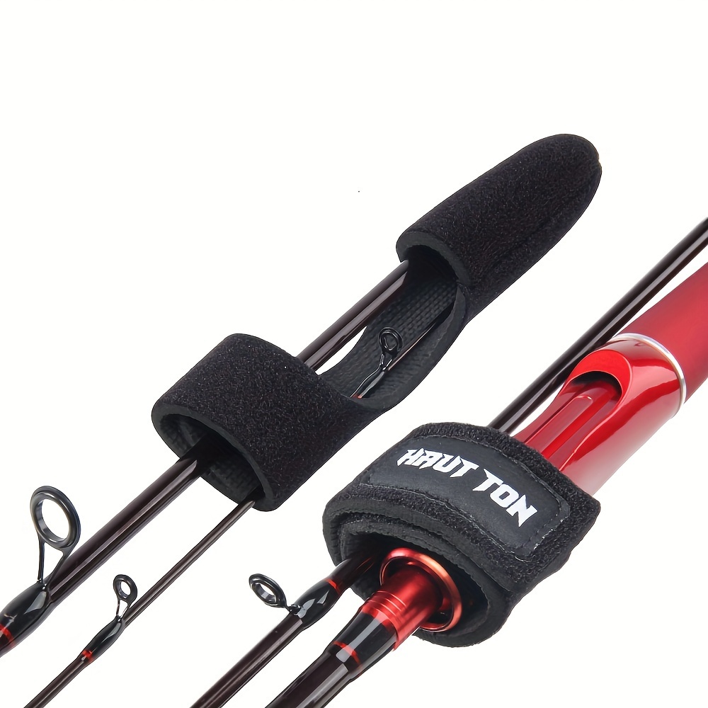 Haut Ton Hengel Wikkel Paalrie - Fishing Rod Casting recensie en prijs