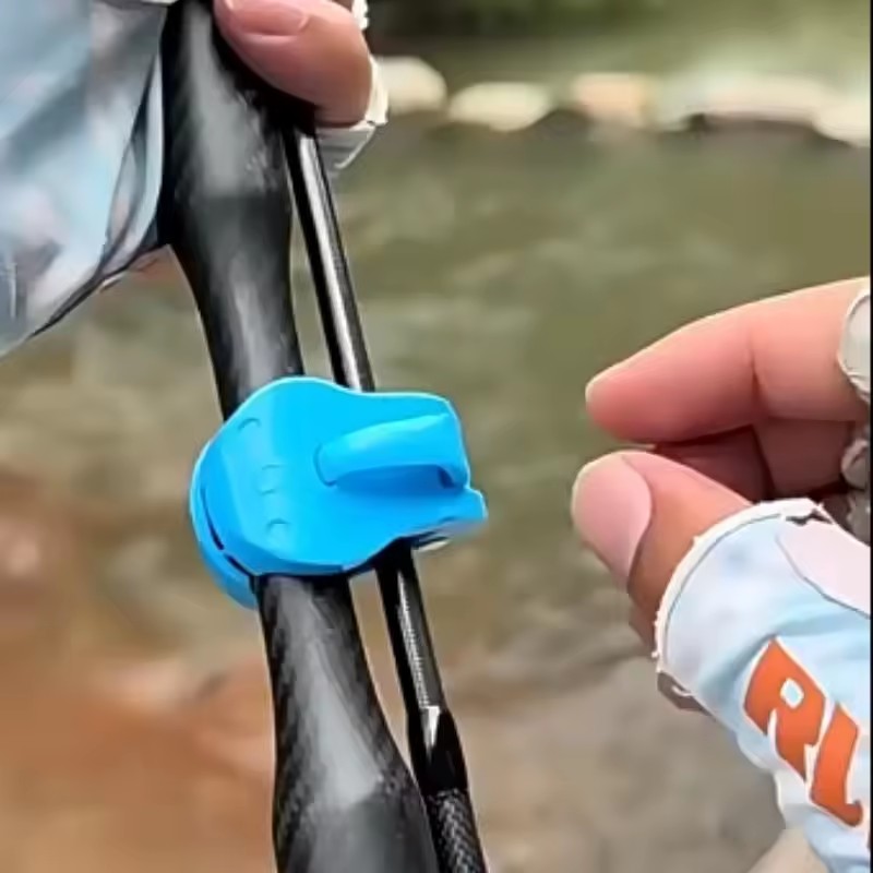 ABS Hengelhouder Universele Mu - Fishing Rod Casting recensie en prijs