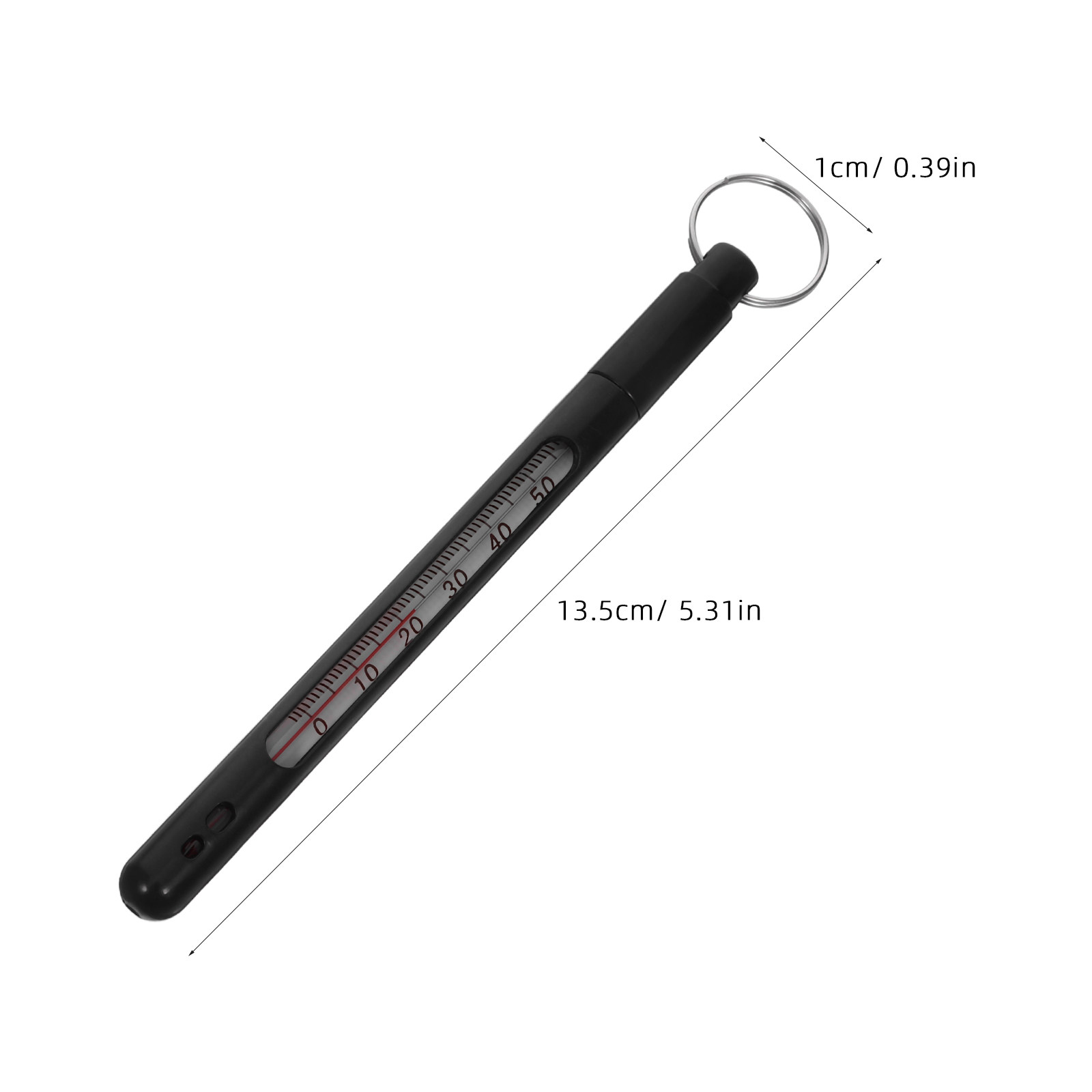 Viswatertemperatuurmeter van A - Fishing Rod Fly recensie en prijs
