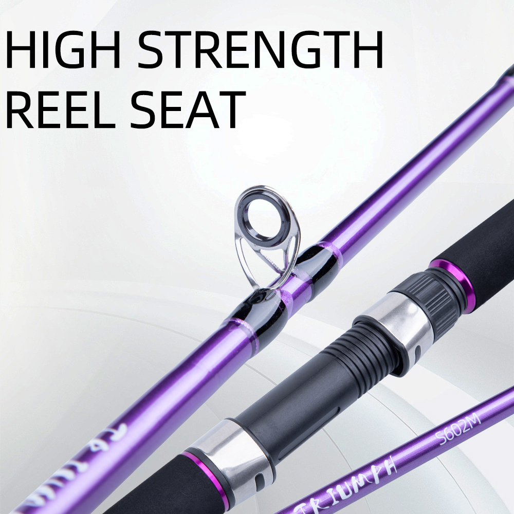 1.8M Zoutwater MH Power Offsho - Fishing Rod Surf recensie en prijs
